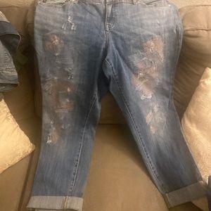 torrid premium jeans